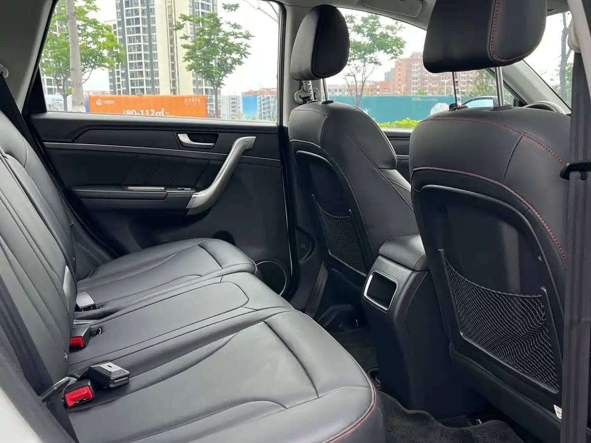 Haval H6 2015 Sport 1.5T Automatic 2WD Luxury фото 7