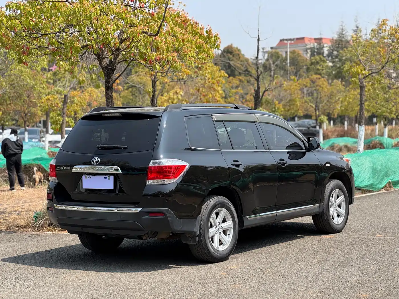 Toyota Highlander 2012 2.7L 2WD 7-Seat Elite фото 5