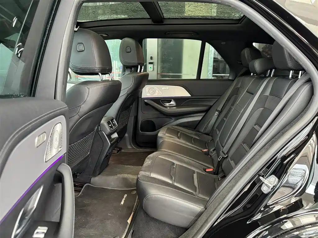 Mercedes-Benz GLE AMG 2022 AMG GLE 53 4MATIC+ фото 8