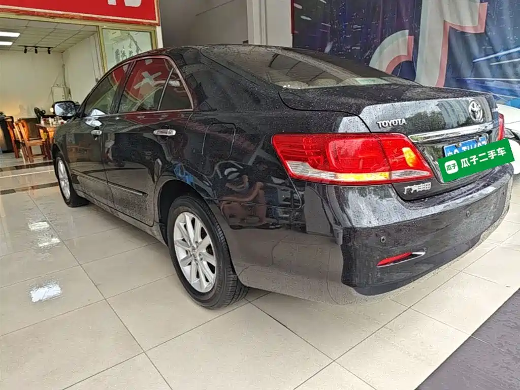 Toyota Camry 2013 200E Classic Elite Edition фото 5