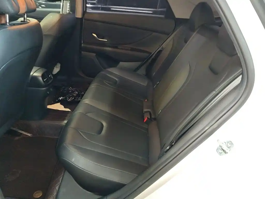 Hyundai Elantra 2025 2023 1.5L CVT GLX Elite Edition