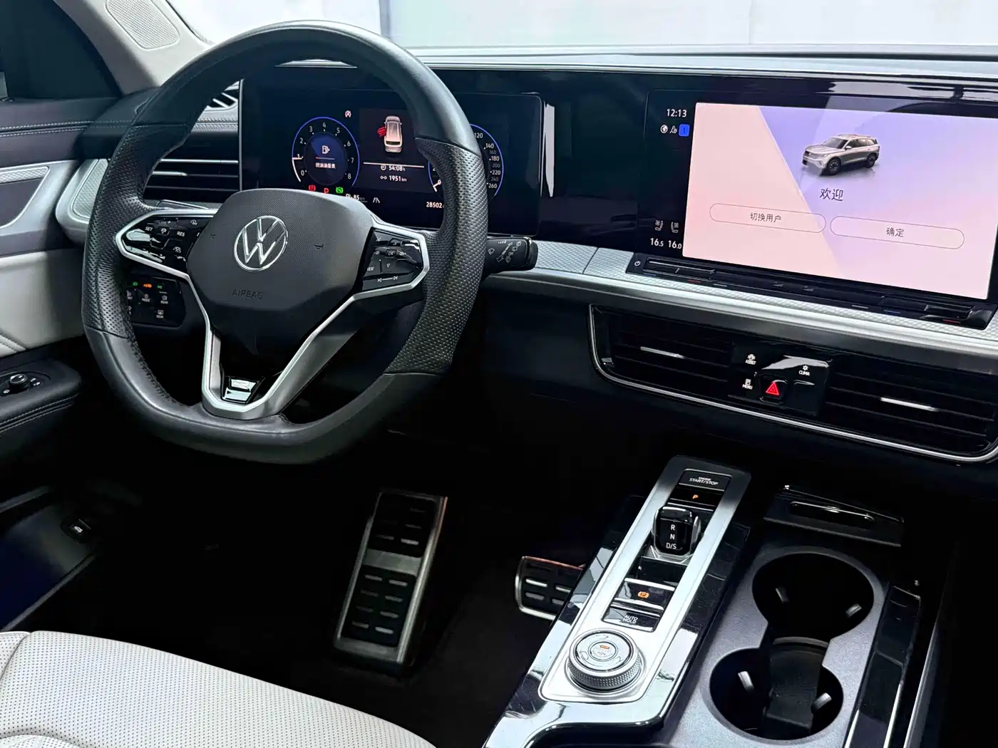 Фото 4 - Volkswagen Talagon
