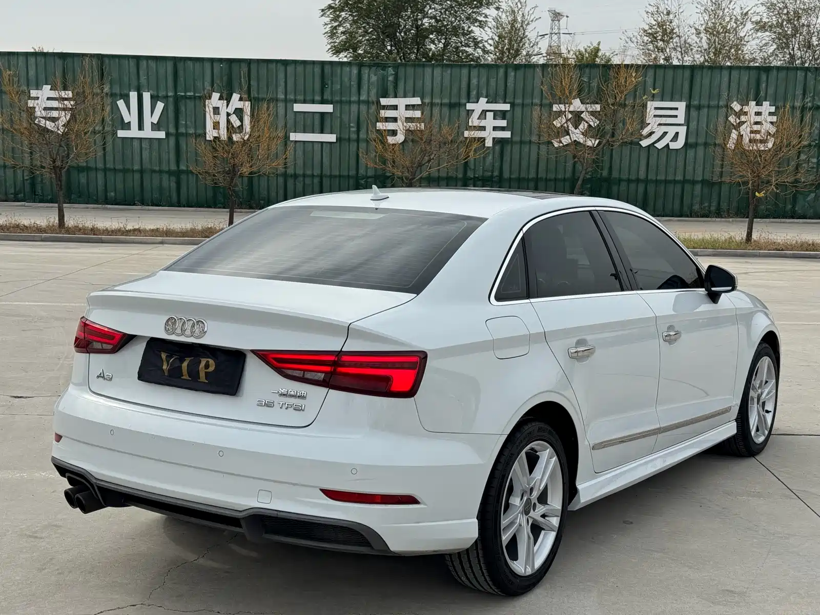 Фото 25 - Audi A3