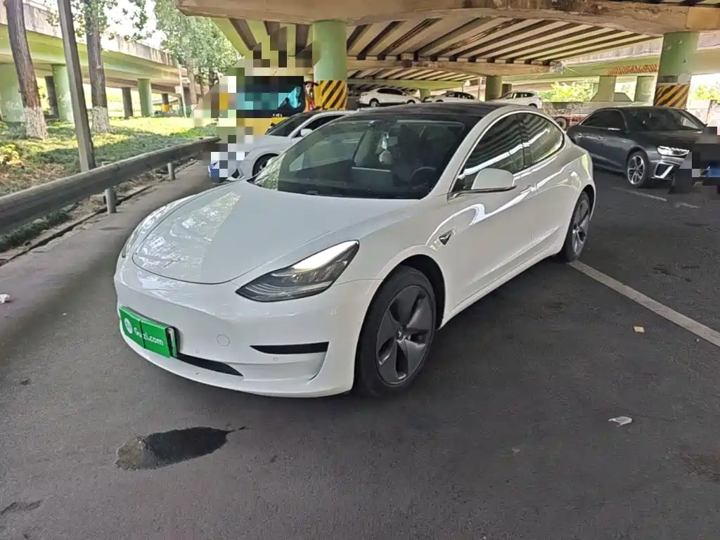 Tesla Model 3 (Import) 2019 2019 Standard Range RWD Upgraded Edition