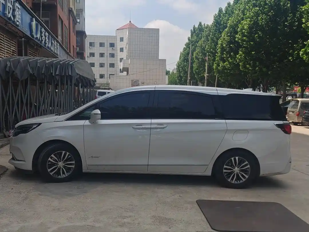 Buick GL8 2021 ES Landlord 653T Luxury фото 3