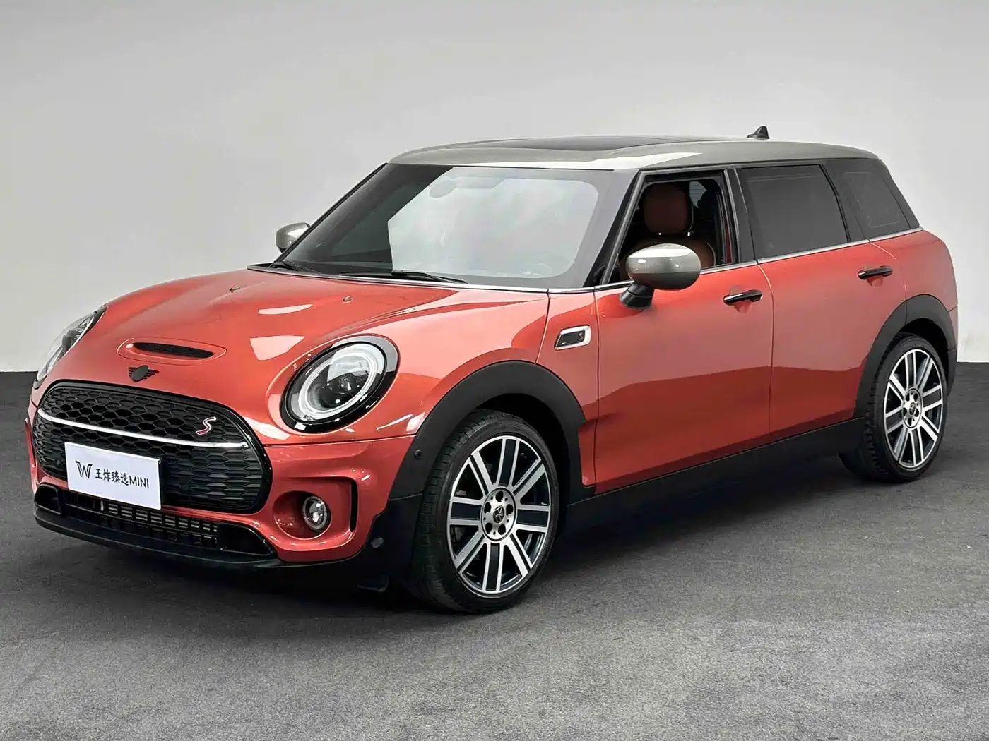 MINI CLUBMAN 2023 2.0T COOPER S Connoisseur