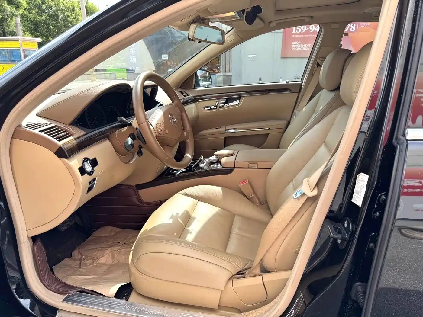 Mercedes-Benz S-Class 2012 S 300 L Business Grand Edition фото 7