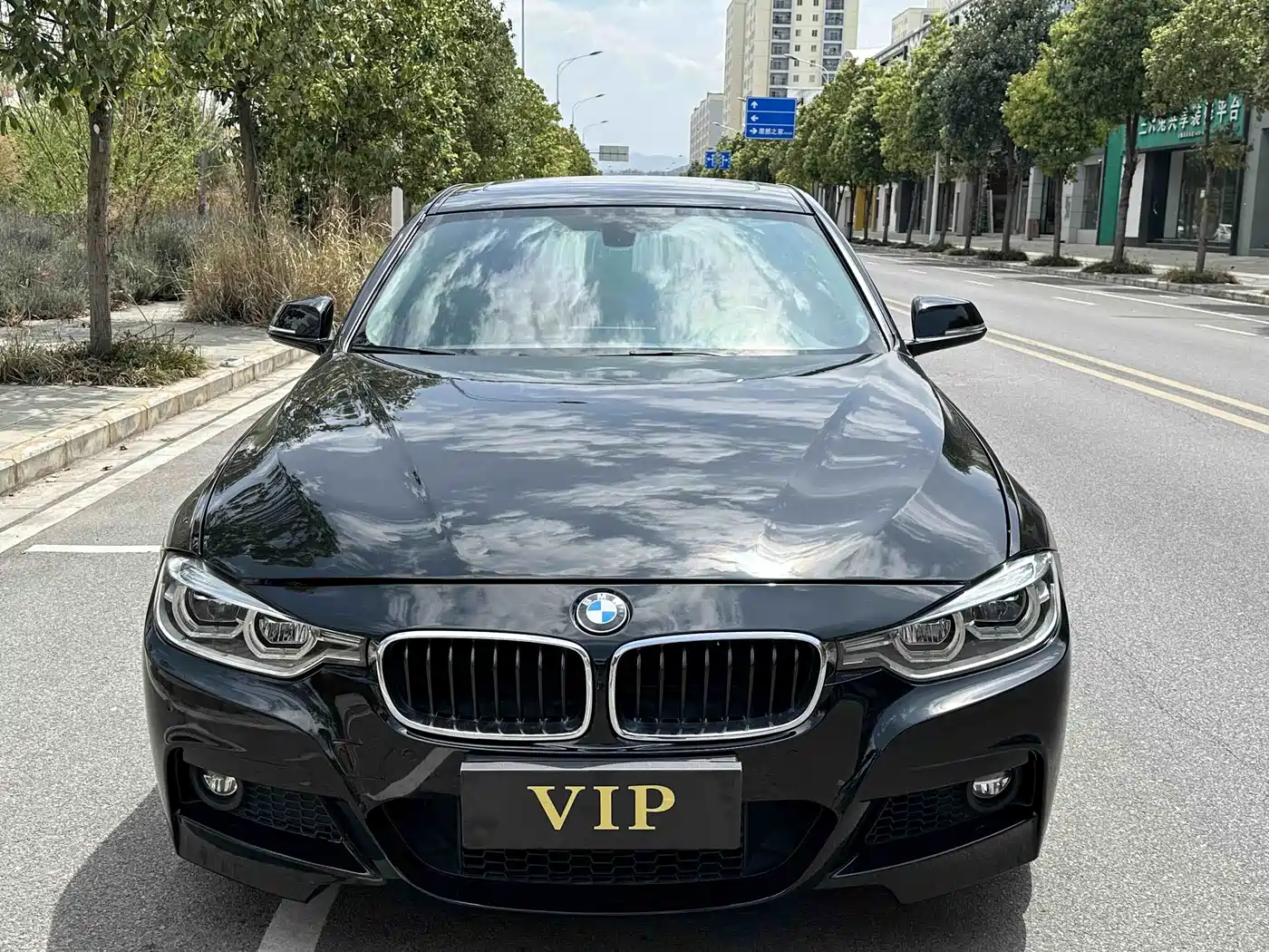 BMW 3 Series 2019 320Li M Luxury Package