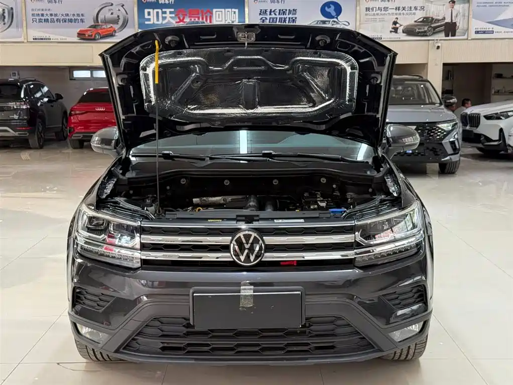 Volkswagen Tharu 2022 280TSI FWD Luxury Edition фото 7