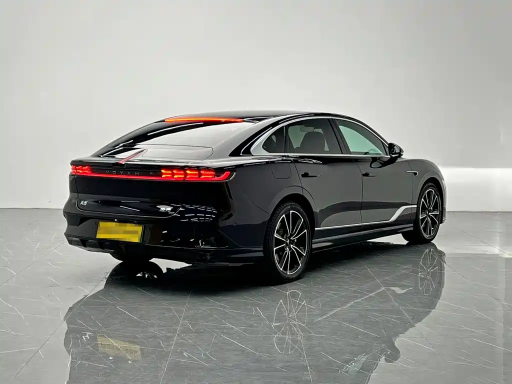 Voyah Passion 2024 2024 PHEV AWD Ultra Long Range Flagship