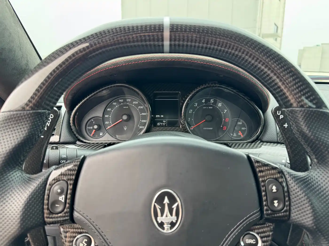 Maserati GranTurismo 2015 4.7L MC Centennial Edition фото 13