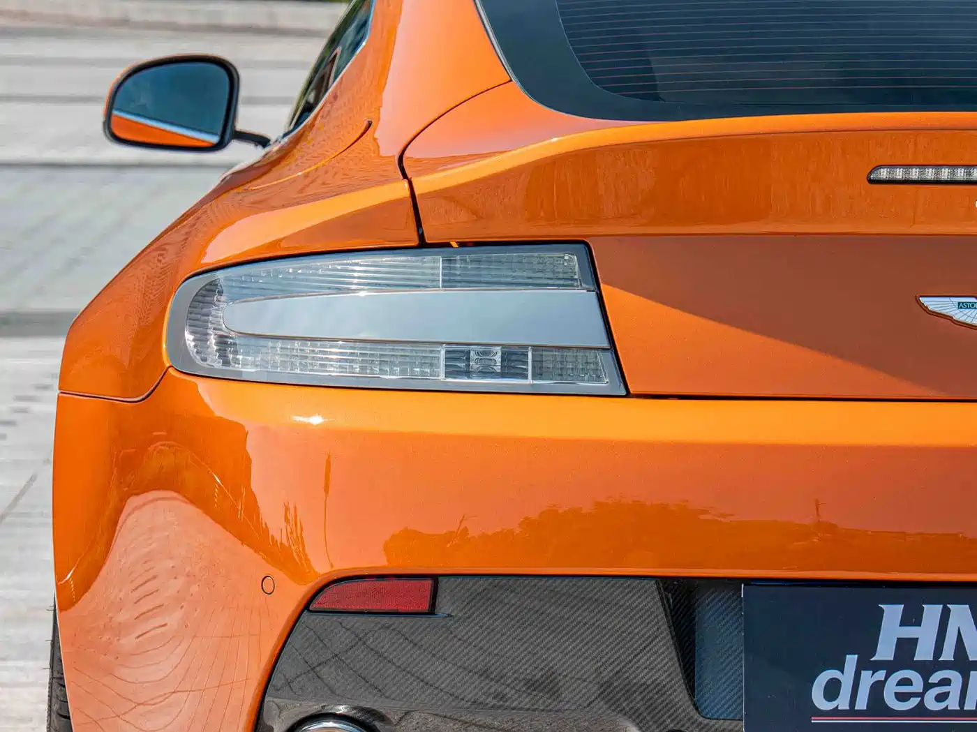 Aston Martin V8 Vantage 2014 2012 4.7L S Coupe