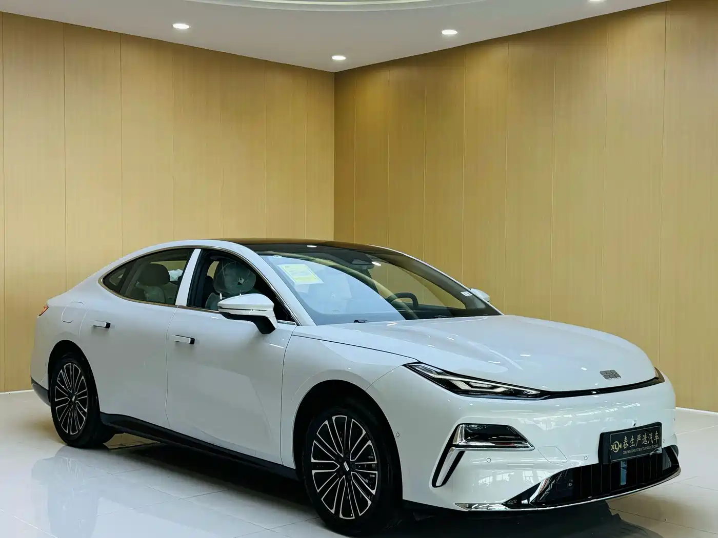 Geely Galaxy Galaxy Xingyao 8 2026 2025 130km EM-i Premium Edition