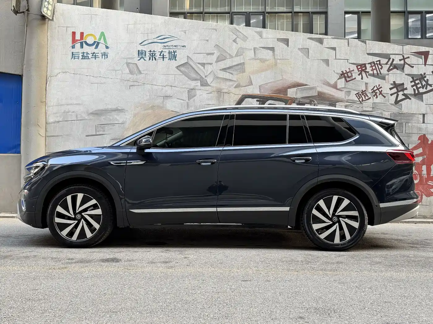 Volkswagen Talagon 2022 380TSI 4WD Luxury Premium Pro Edition 7-Seater фото 3