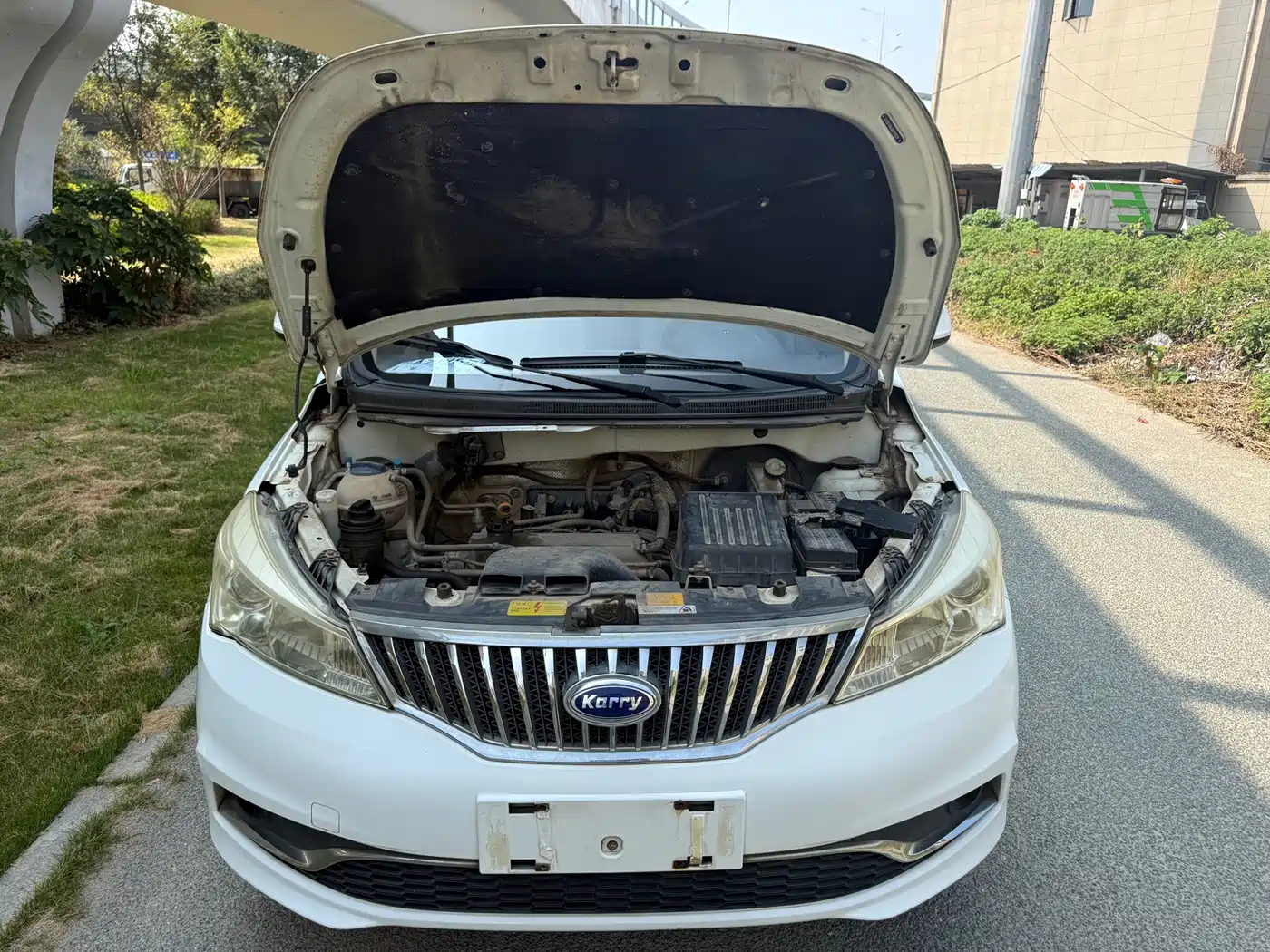 Karry K50 2016 2017 1.5L Manual Standard