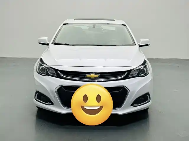 Chevrolet Malibu 2019 2018 530T Automatic Trend Edition