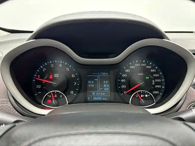 صورة 5 - Chevrolet Malibu