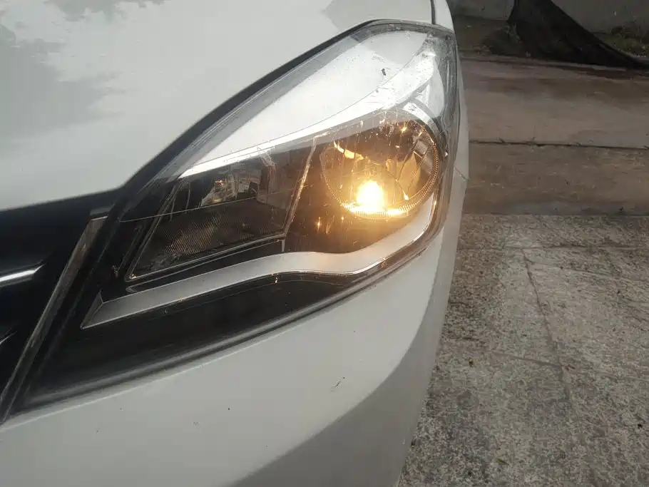 Dongfeng Aeolus L60 2016 2015 1.6L Manual New Dynamic Type