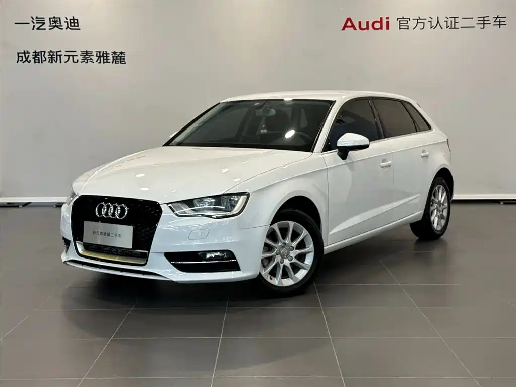 Audi A3 2014 2014 Sportback 35 TFSI Automatic Progressive