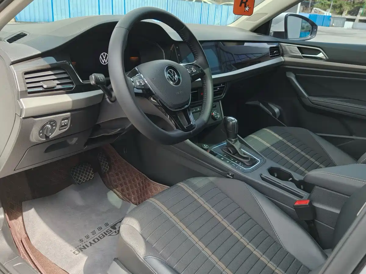 Volkswagen Lavida 2022 280TSI DSG Comfort Edition фото 4