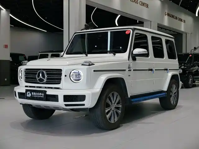 Mercedes-Benz G G 500