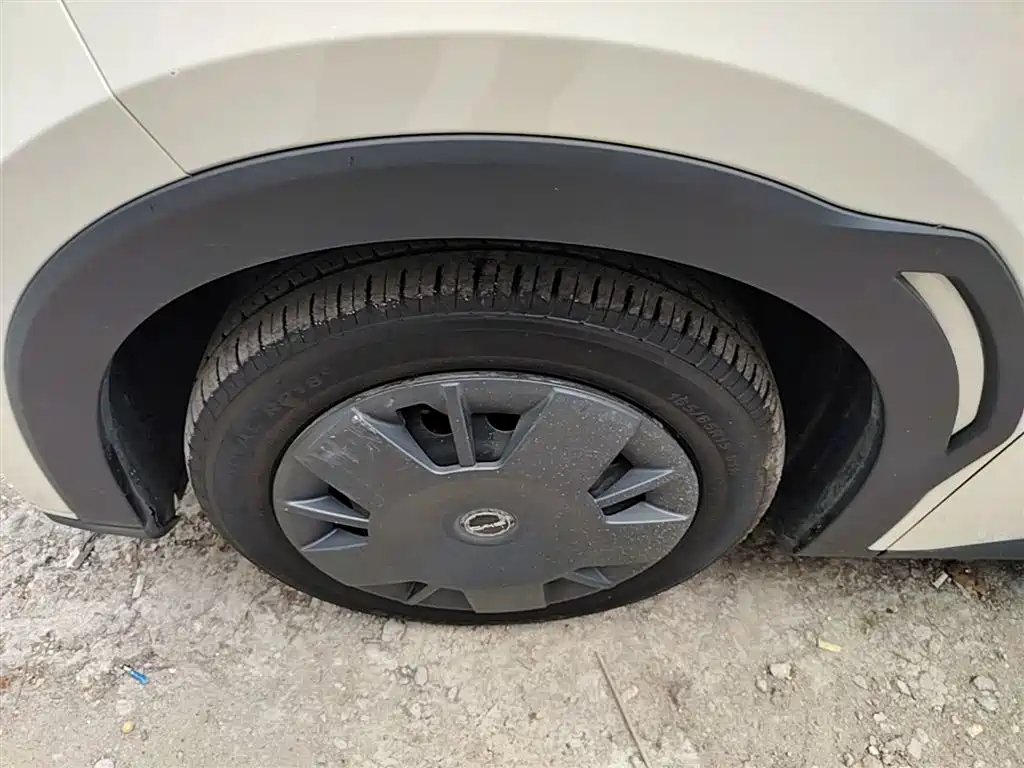BYD Seagull 2023 Vitality Edition фото 23