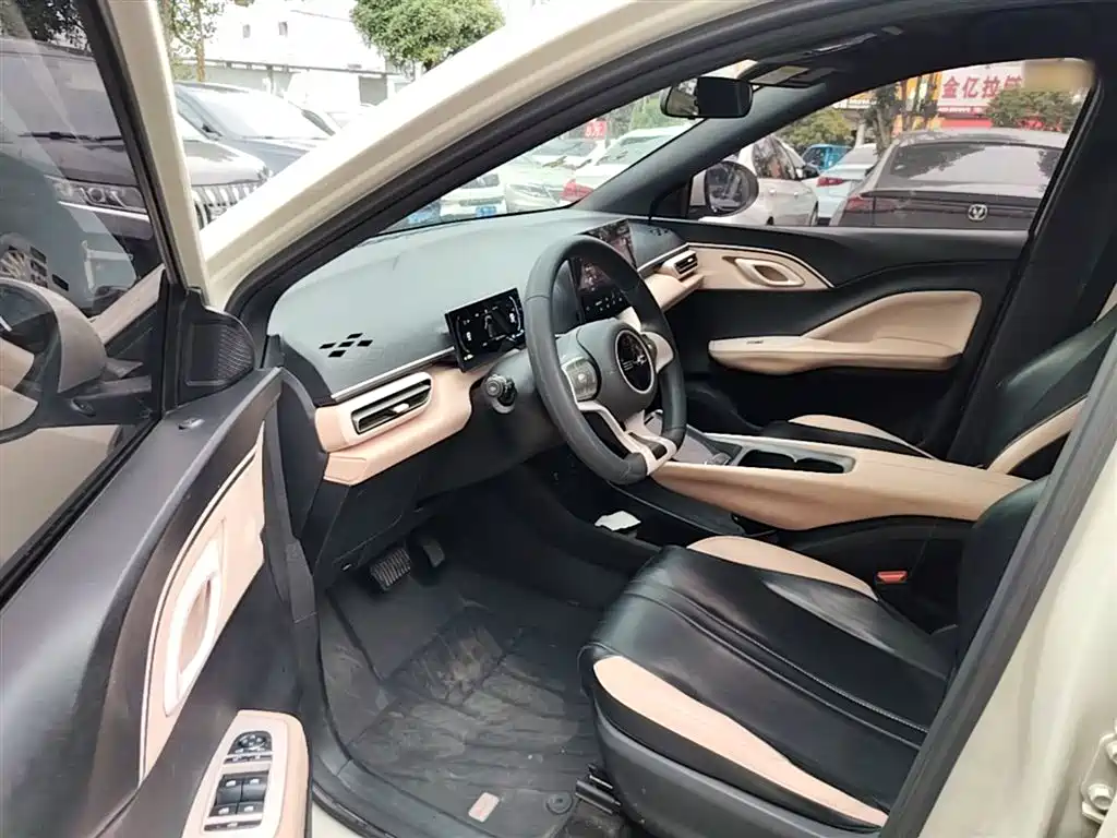 BYD Seagull 2023 Vitality Edition фото 16