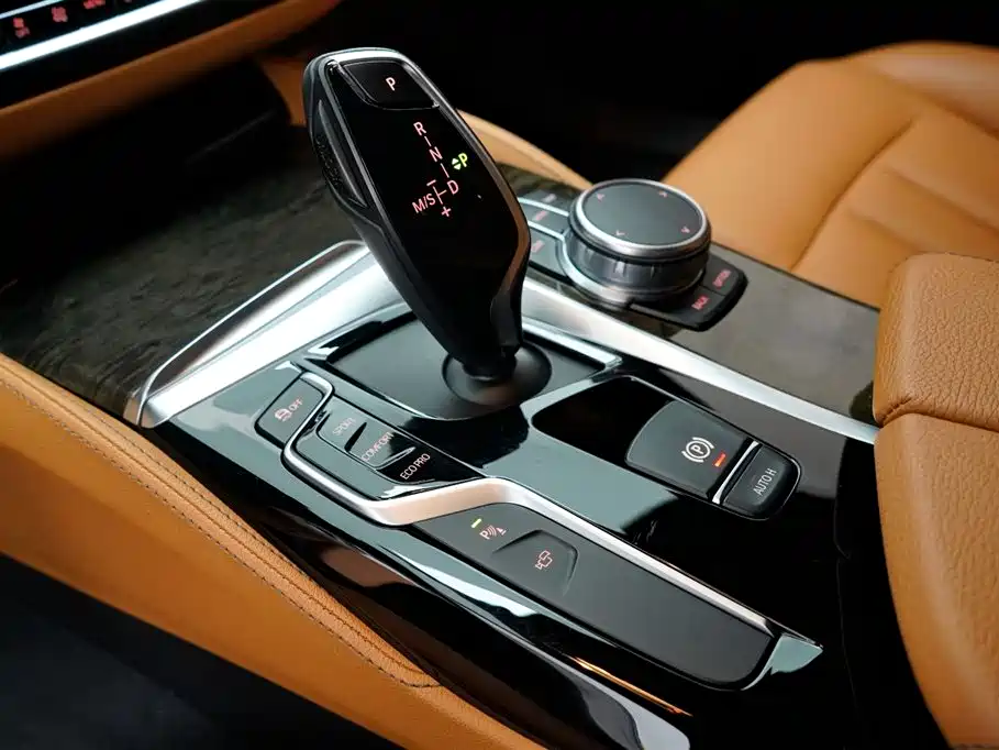 BMW 5 Series 2019 530Li Leading M Sport Package фото 18