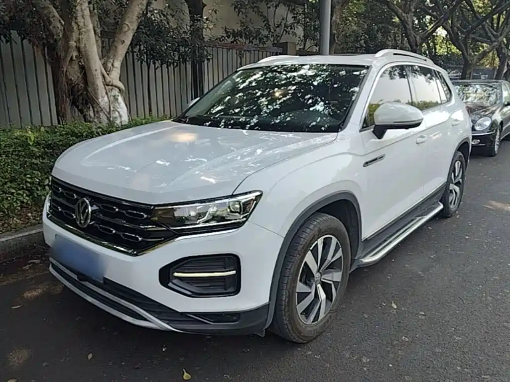 Volkswagen Tayron, миниатюра 2