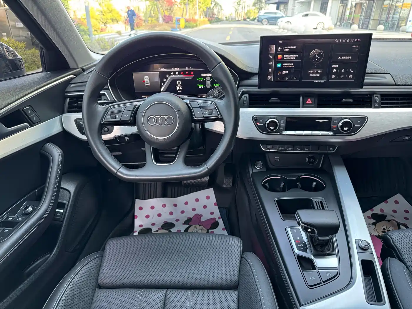 Audi A4L 2022 40 TFSI Luxury Dynamic фото 6