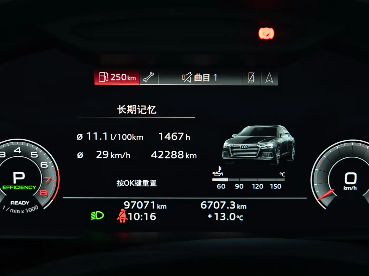 Audi A6L 2021 45 TFSI quattro Premium Sport фото 14