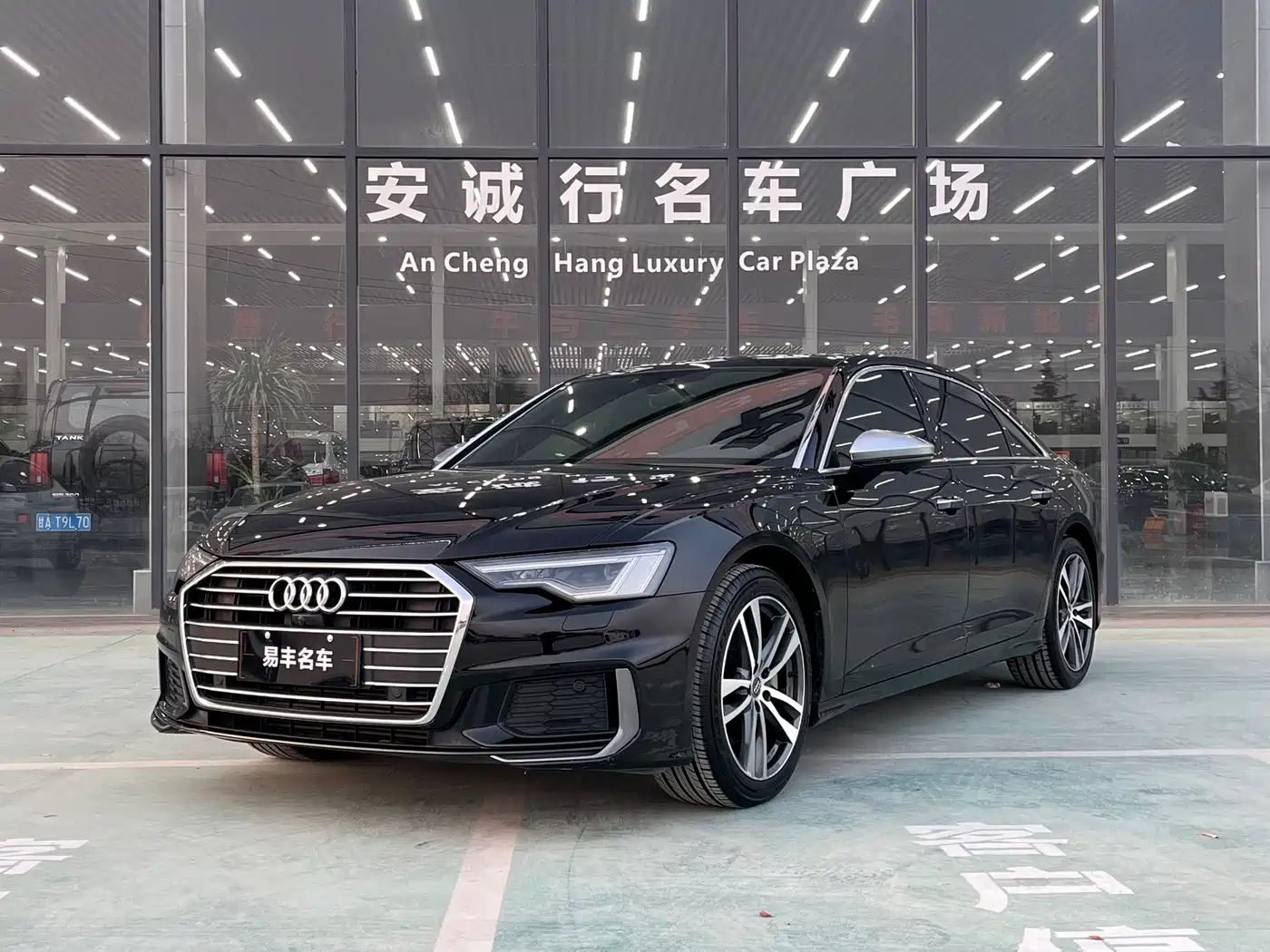 Audi A6L 2020 45 TFSI Premium Dynamic