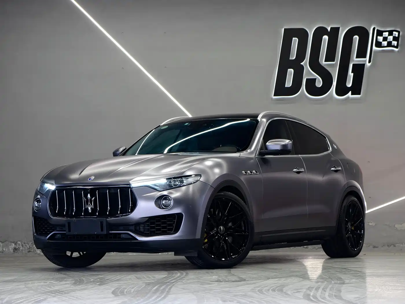Maserati Levante