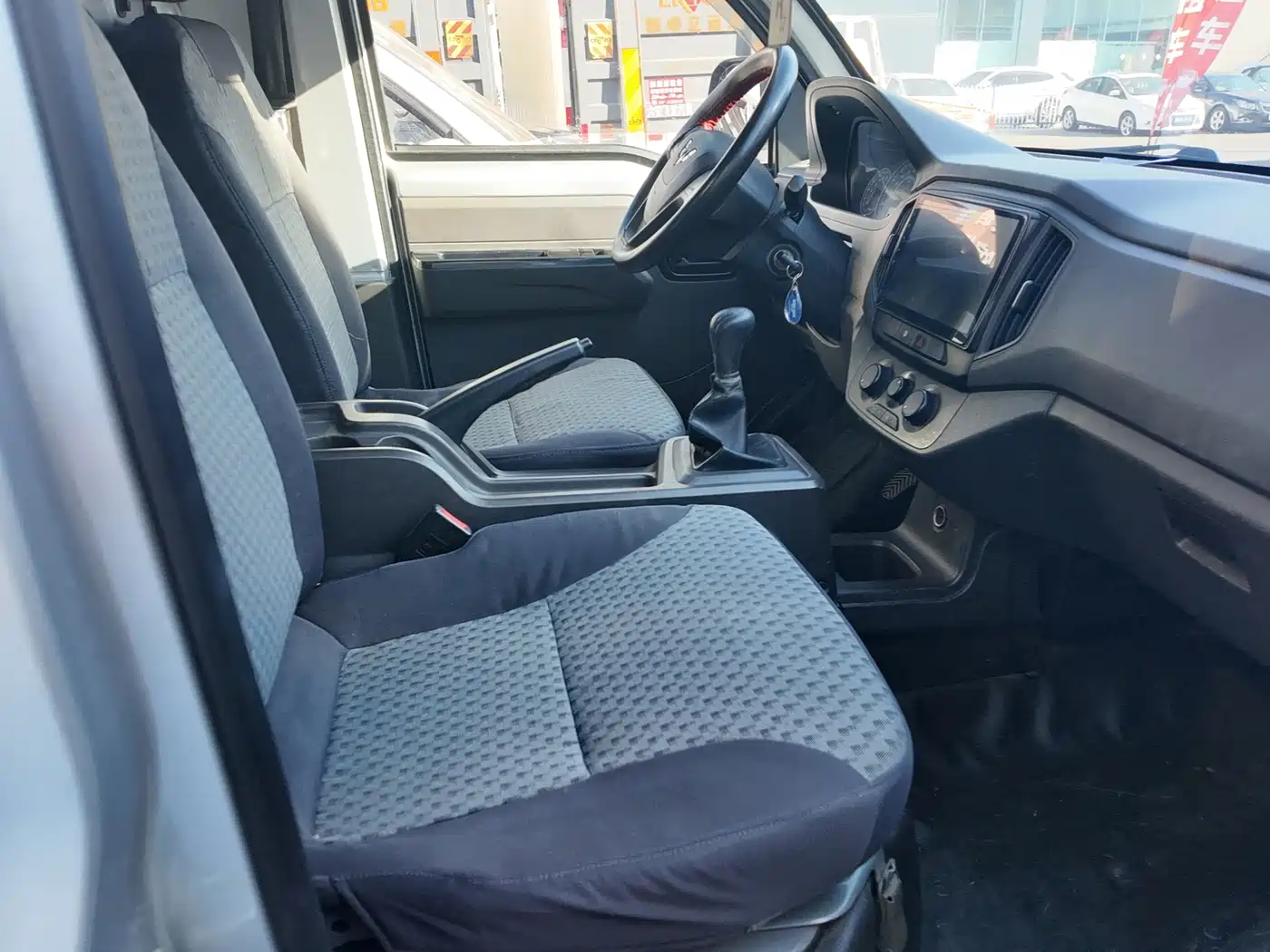 Wuling Motors Wuling Rongguang New Truck 2020 2019 1.5L Single Row L3C