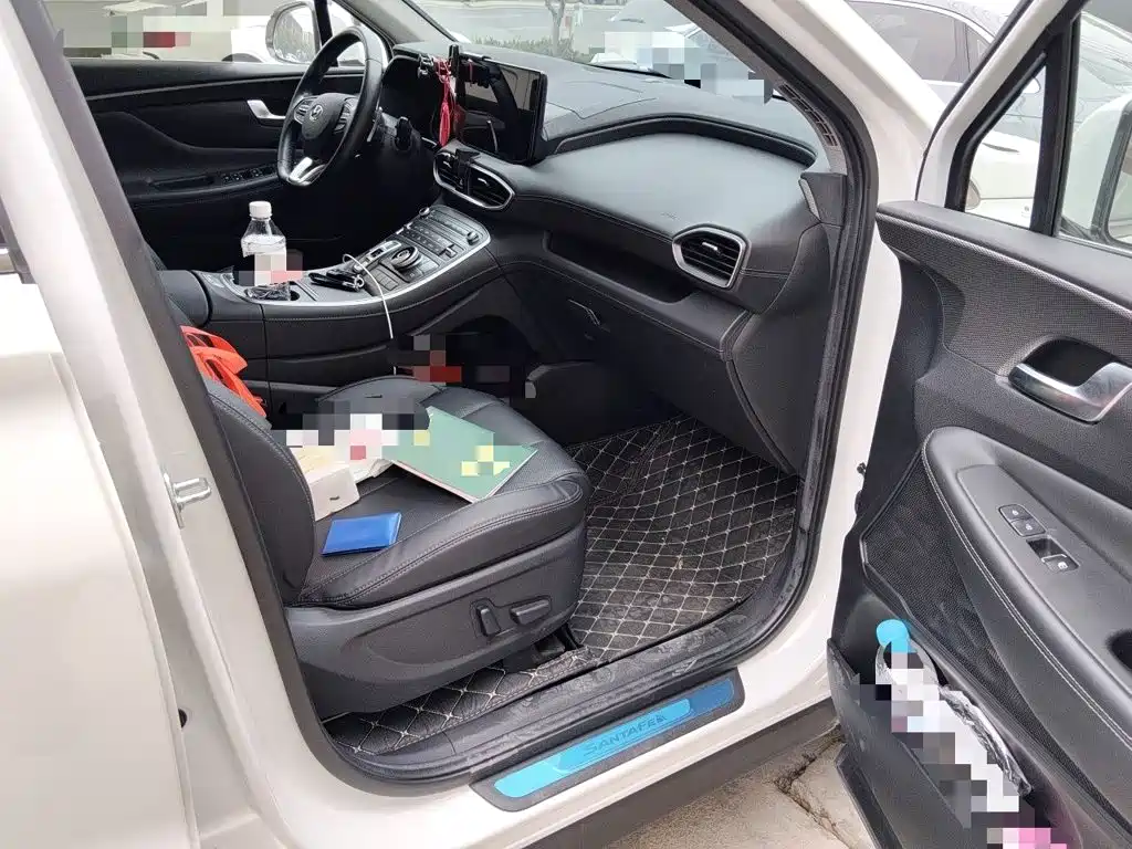 Hyundai Santa Fe 2023 2023 Traveller 380T GDi Auto 2WD GLX Elite Edition