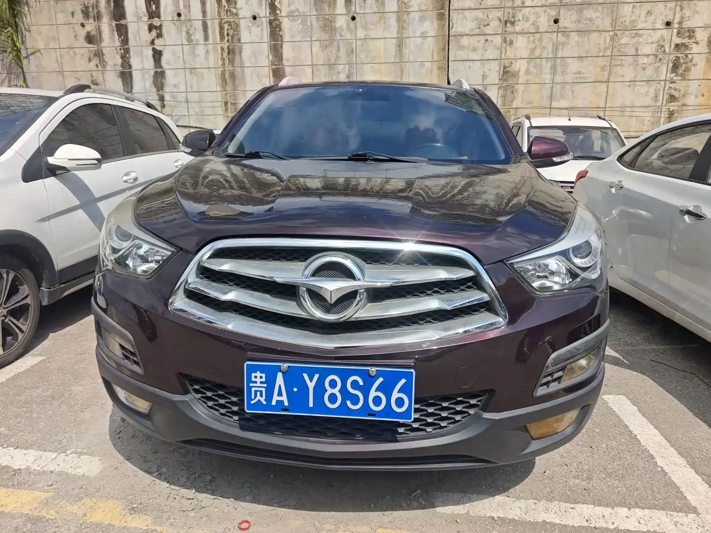 Фото 2 - Haima S5