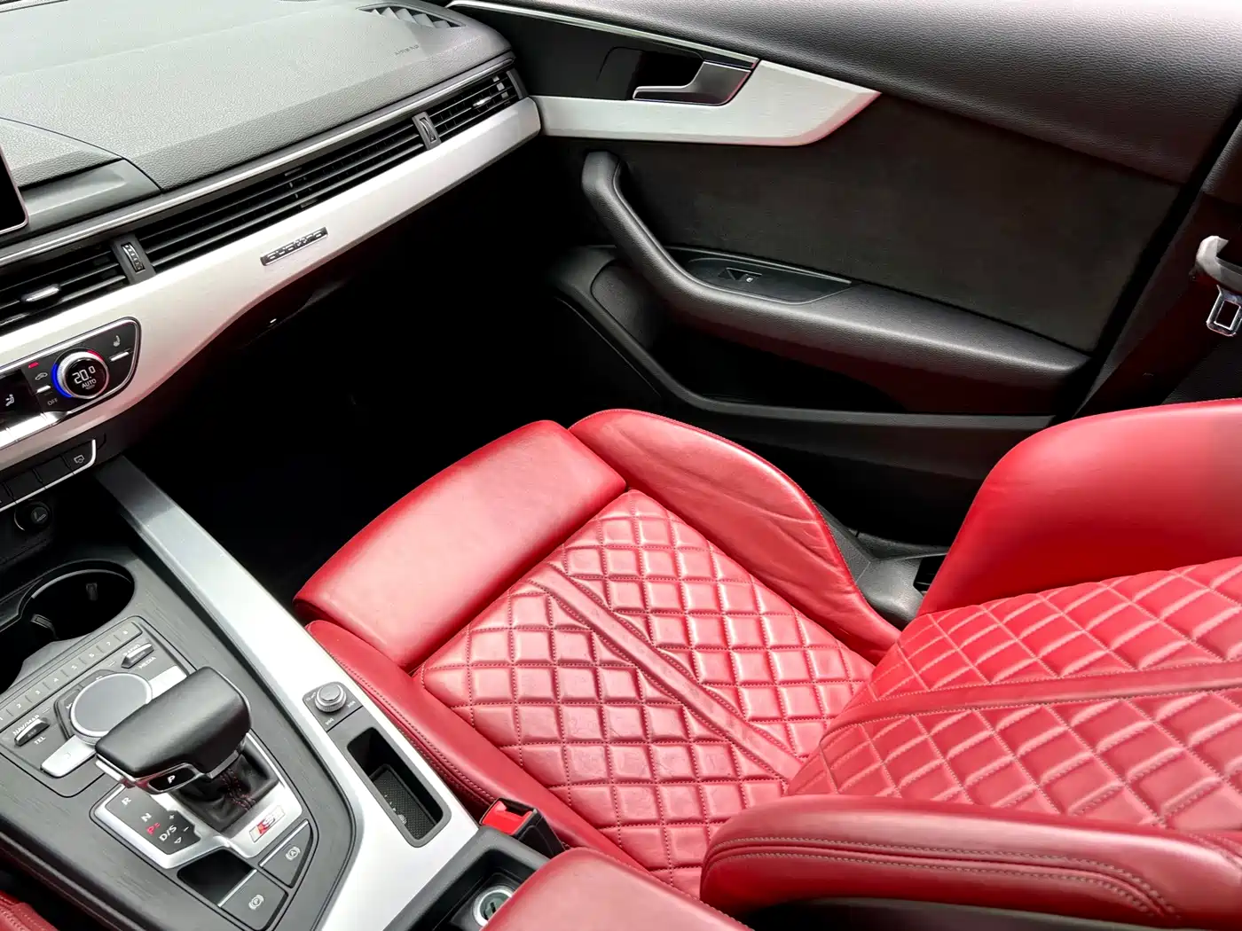 Audi S4 2019 2018 S4 3.0TFSI