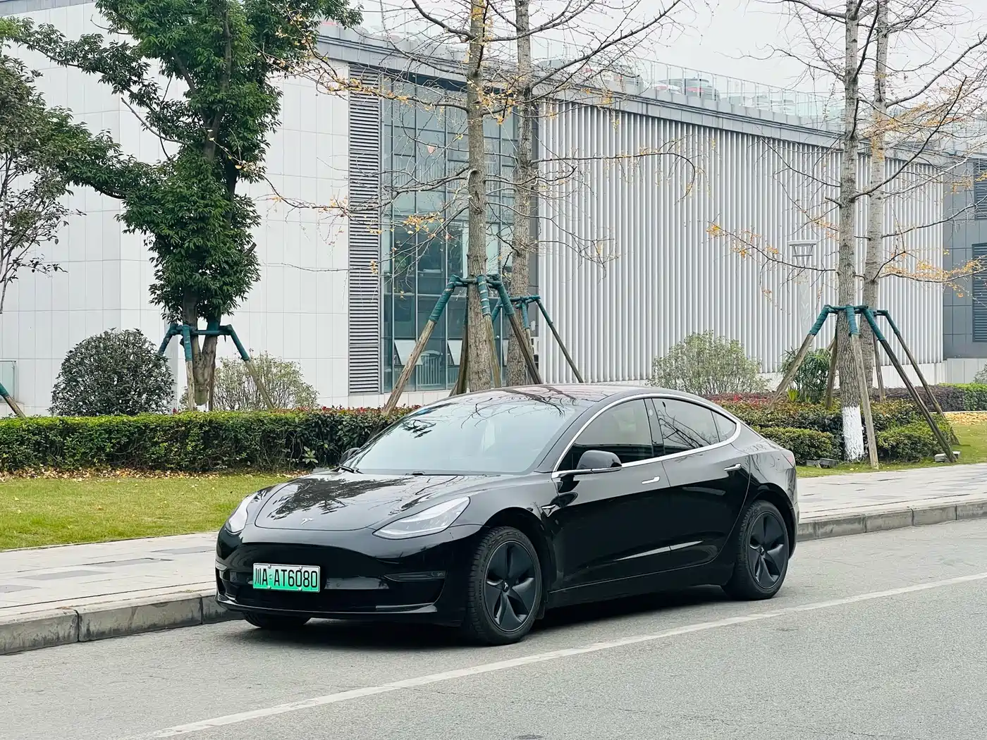 TESLA MODEL 3 (IMPORTED)