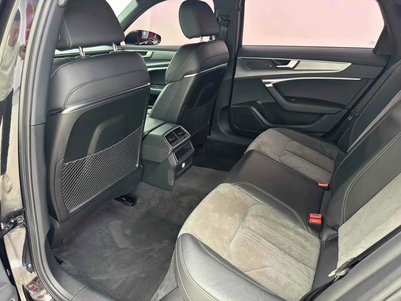 Audi A6L 2020 45 TFSI Premium Dynamic фото 8