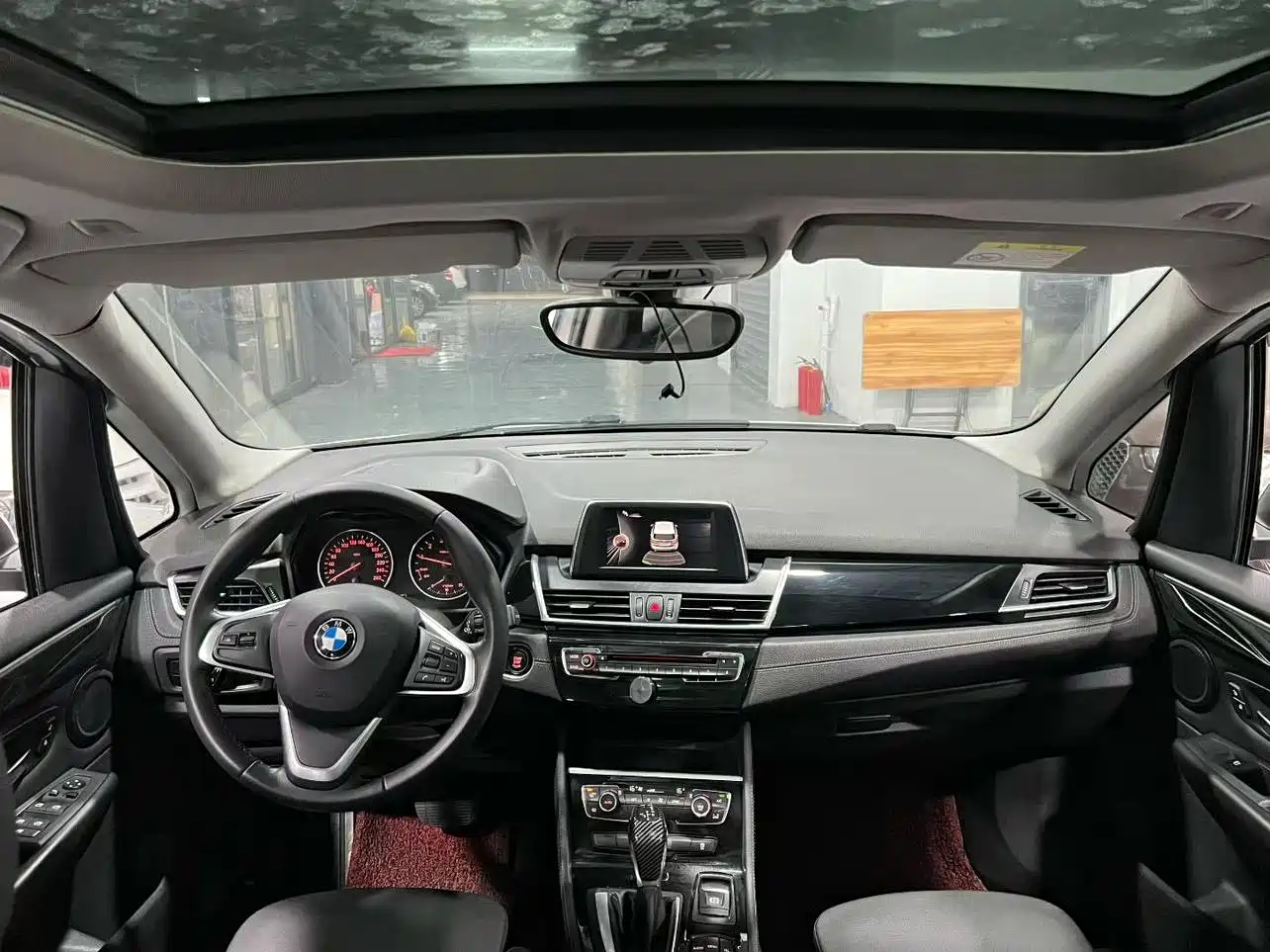 BMW 2 Series Touring 2016 2016 218i Sport Design Package