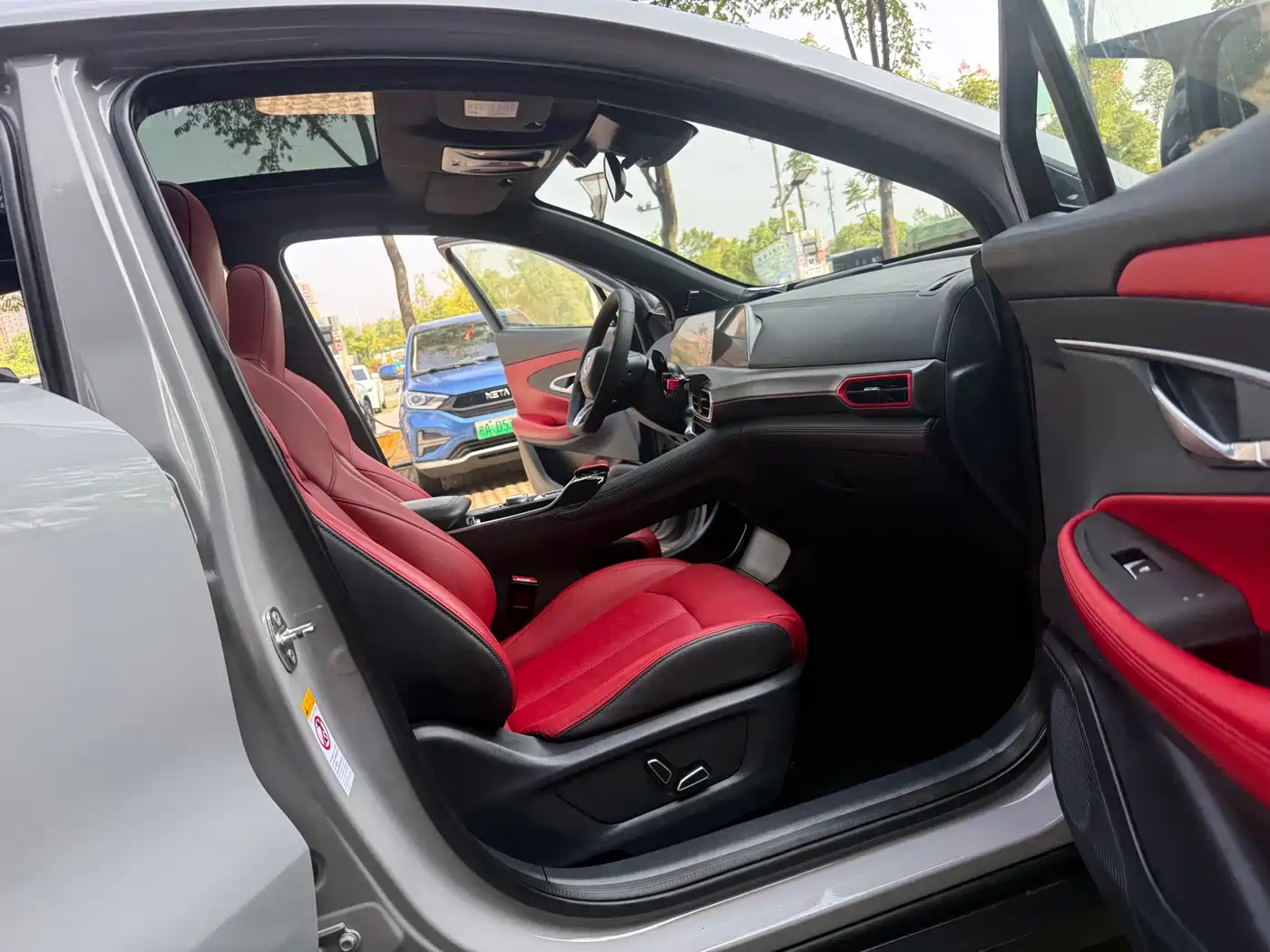 Changan UNI-T 2021 2020 1.5T Flagship