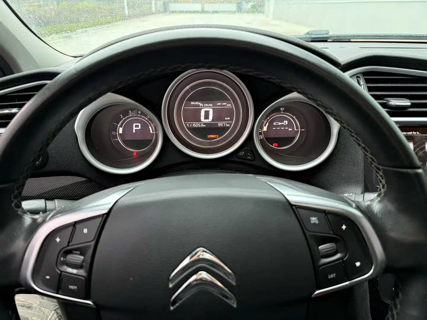 Photo 9 - Citroën C4L