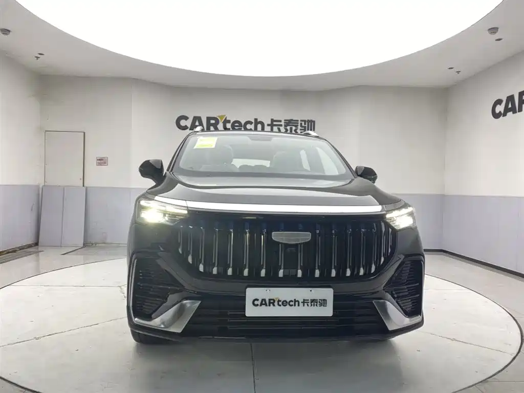 Geely Haoyue L 2026 2026 1.5TD DCT Happiness 7-Seater
