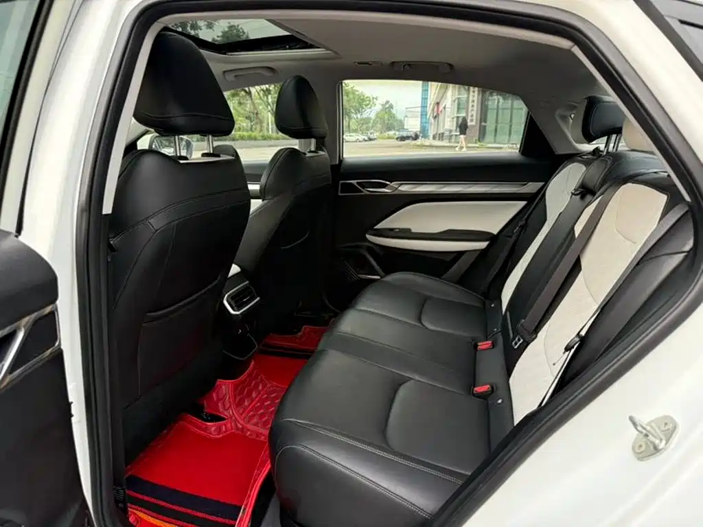 Geely Emgrand L 2022 2022 1.4T CVT Flagship