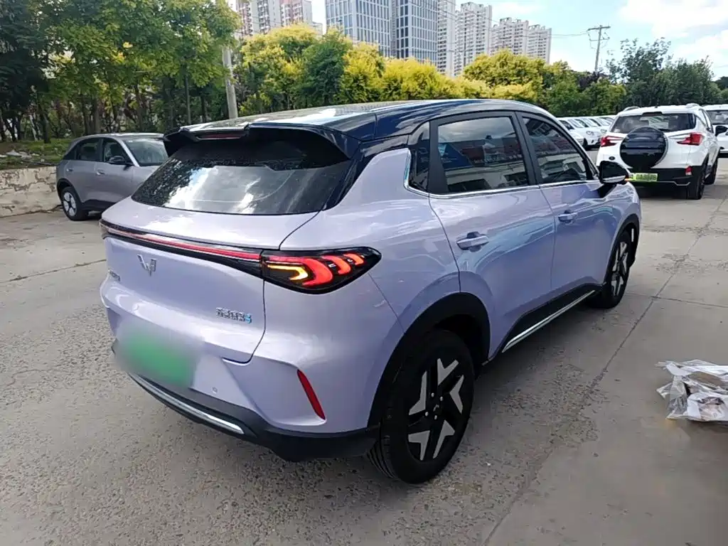 Фото 7 - Wuling Motors Wuling Bingo S