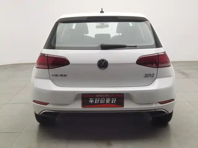 Volkswagen Golf 2019 280TSI DSG Comfort China VI — фото 4
