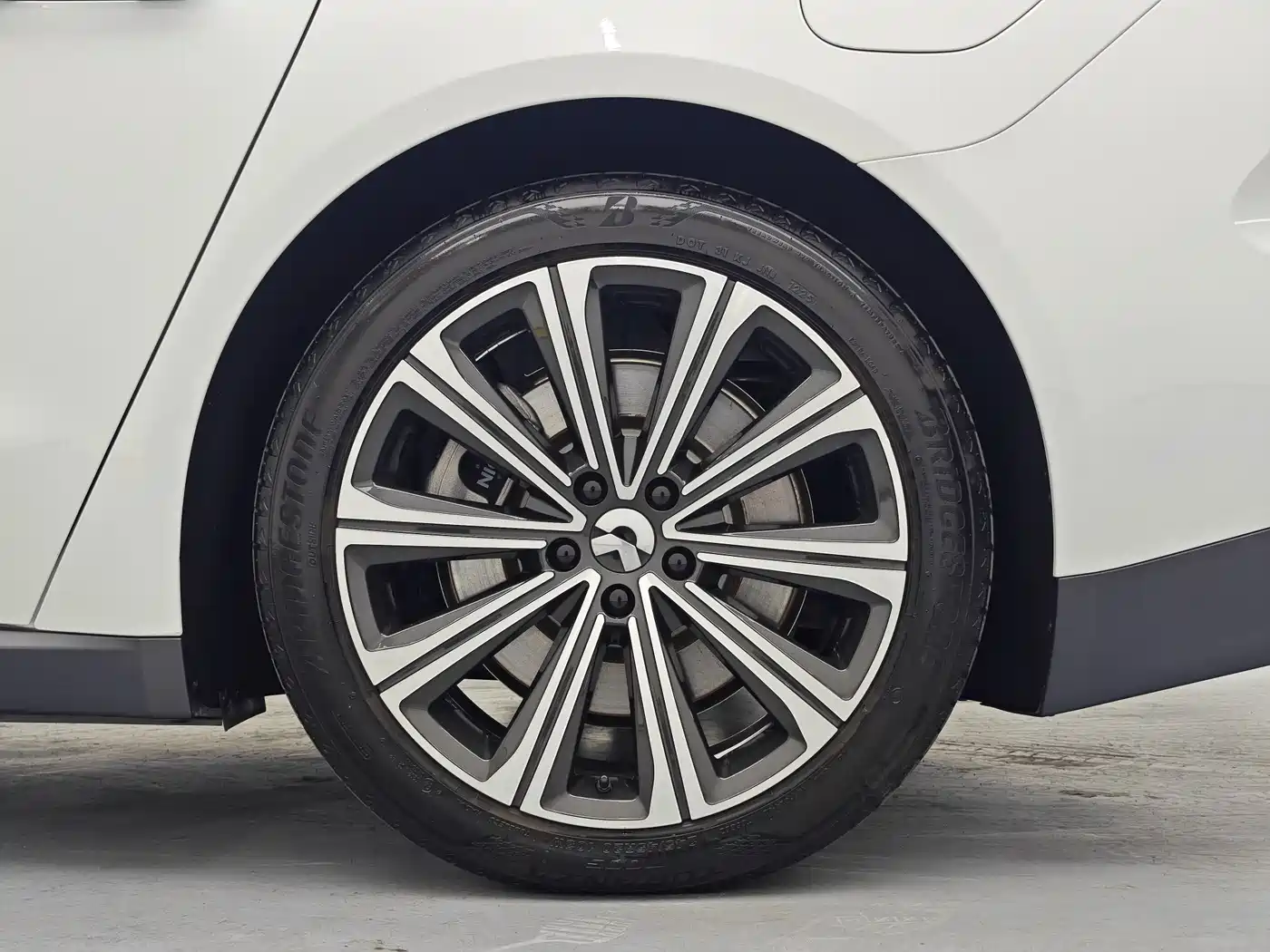 NIO ET7 2024 2024 75kWh Executive Edition