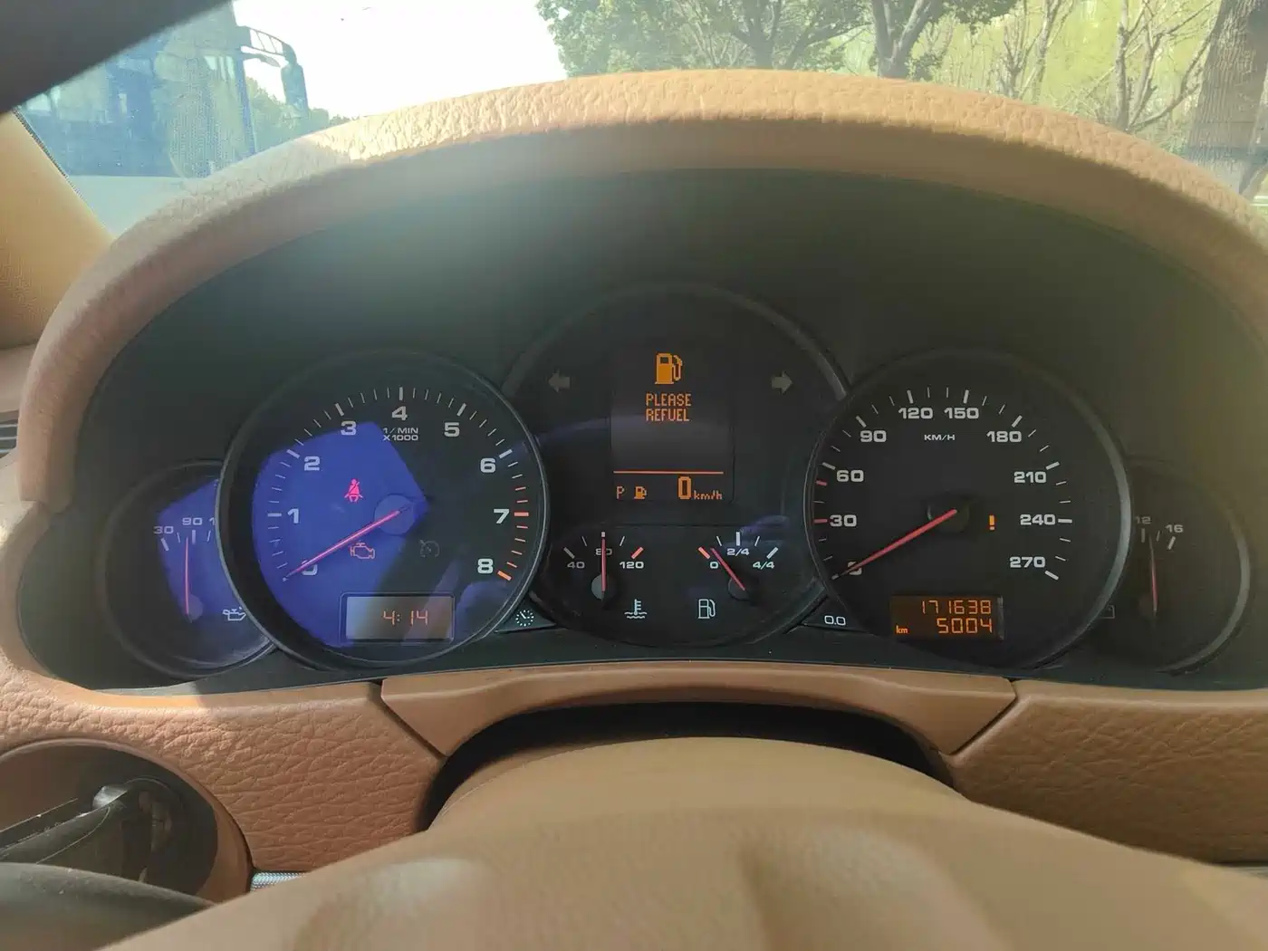 Porsche Cayenne 2007 Model Cayenne 3.6L фото 17