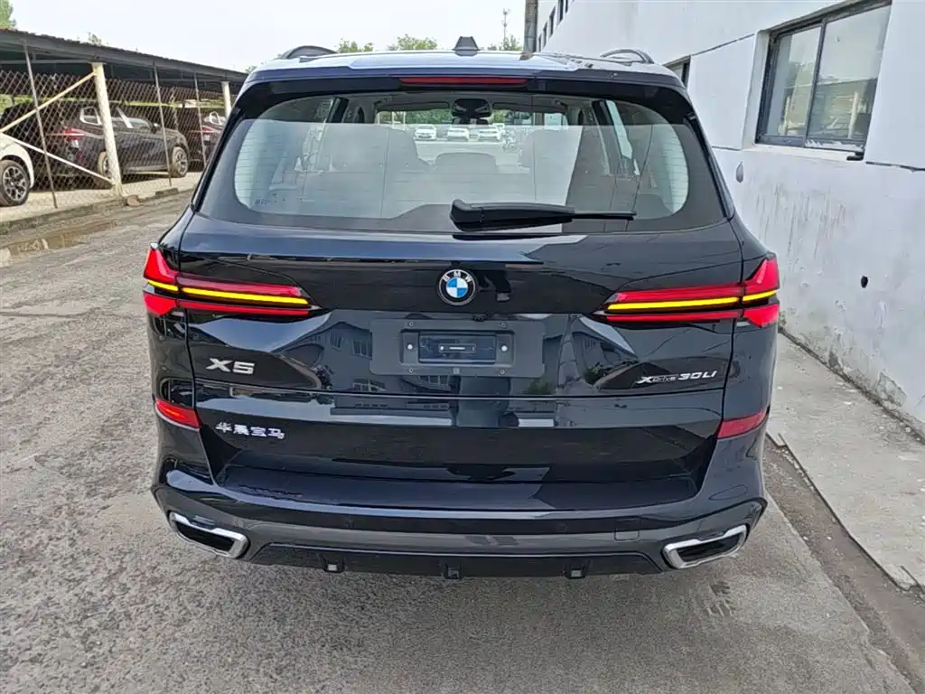 BMW X5 2023 xDrive 30Li Premium M Sport Black Night Package фото 6