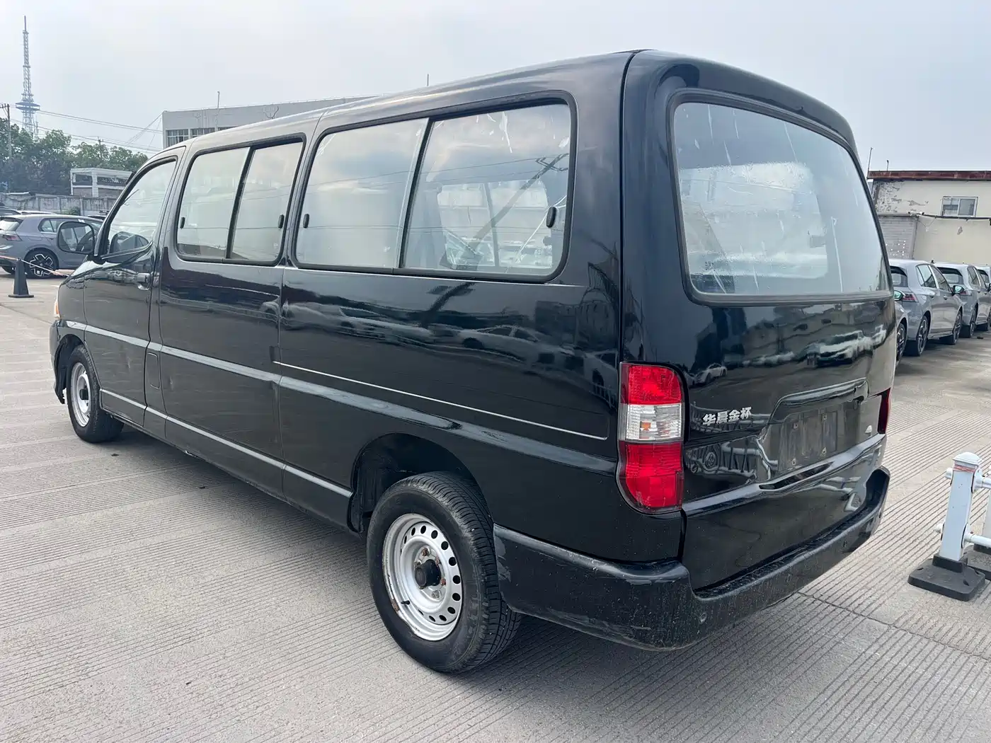 Jinbei Grace 2017 2016 2.0L Express Standard